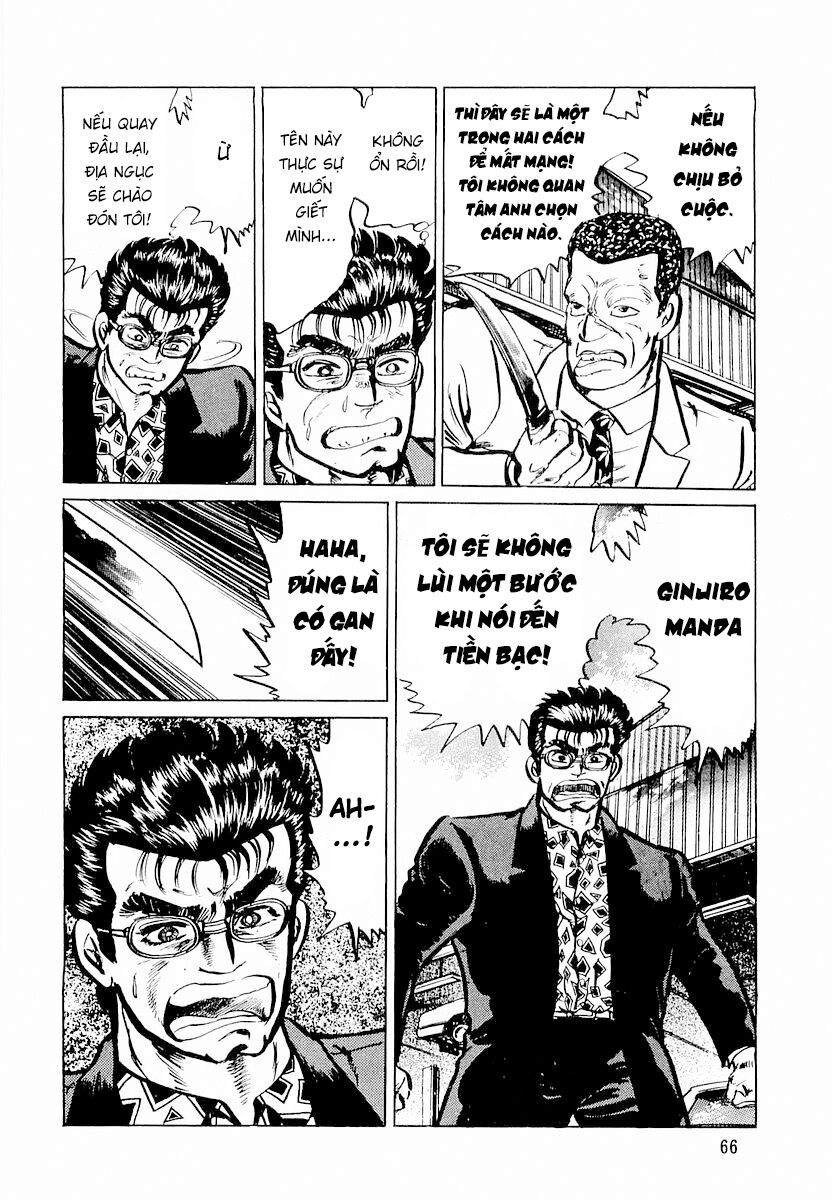 Minami No Teiou - chap3 - Trang 10